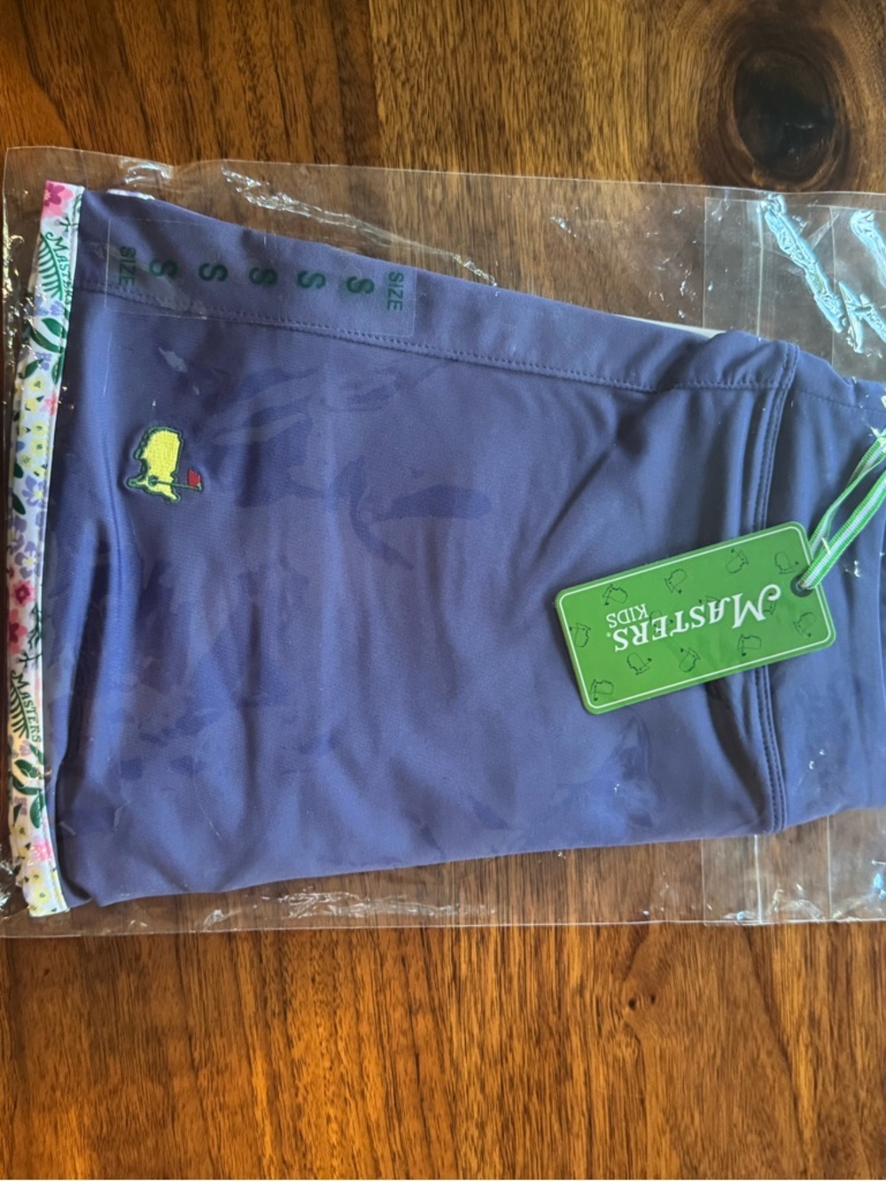 Berckmans Place girls skort